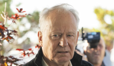 Stellan Skarsgård: - Jeg lever på overtid