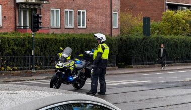Sentrum, Trafikk og kollektiv | Tar sikkerhetsgrep – stenger flere veier