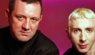 Elektronikapioneren Dave Ball fra Soft Cell er død