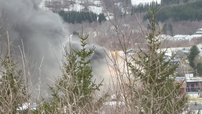 Bilde av Bernhard Moe Nyquist