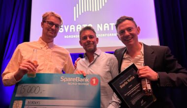 Prisutdeling, Svarte Natta | Vant pris