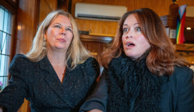 Ble advart av familien før innspilling