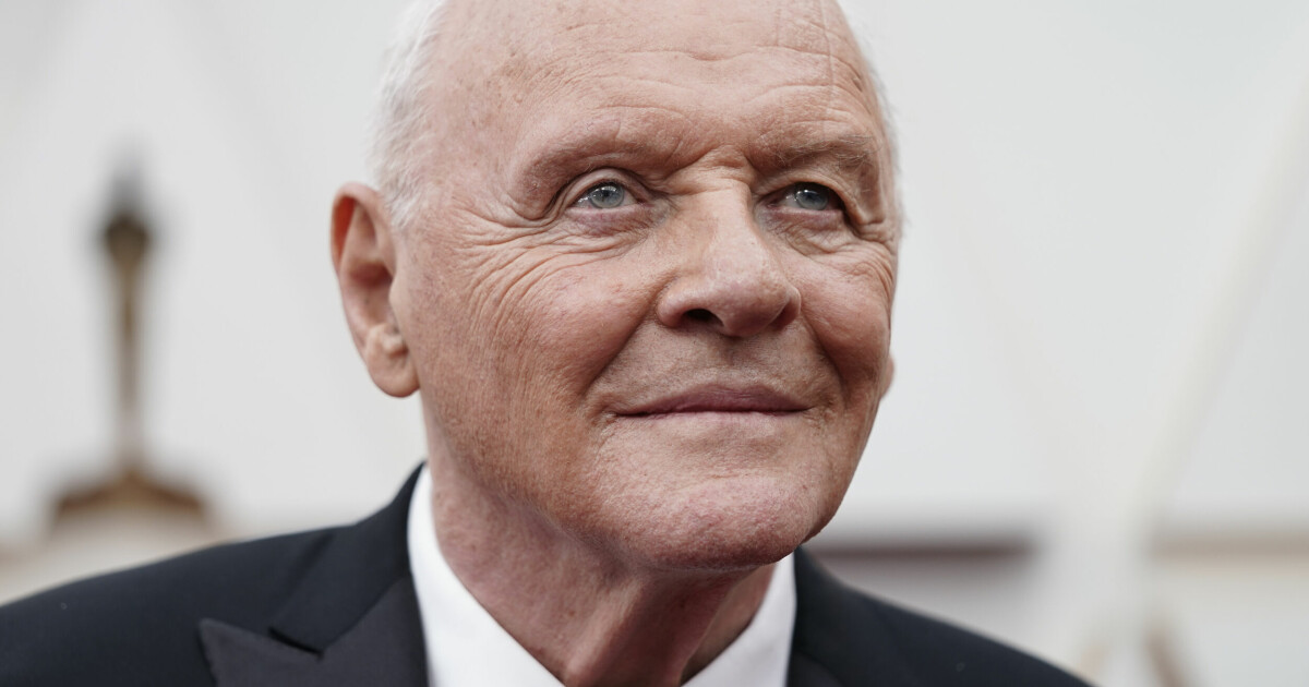 Åpenhjertig Anthony Hopkins: - Kunne drept noen