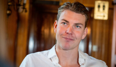 Oskar Westerlin ute av «Hotellet»