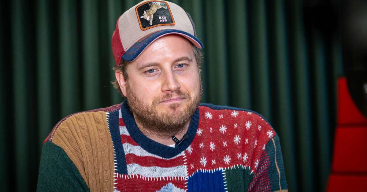 Freddy Kalas: Avslører identitetskrise: - Kan bli litt ensomt