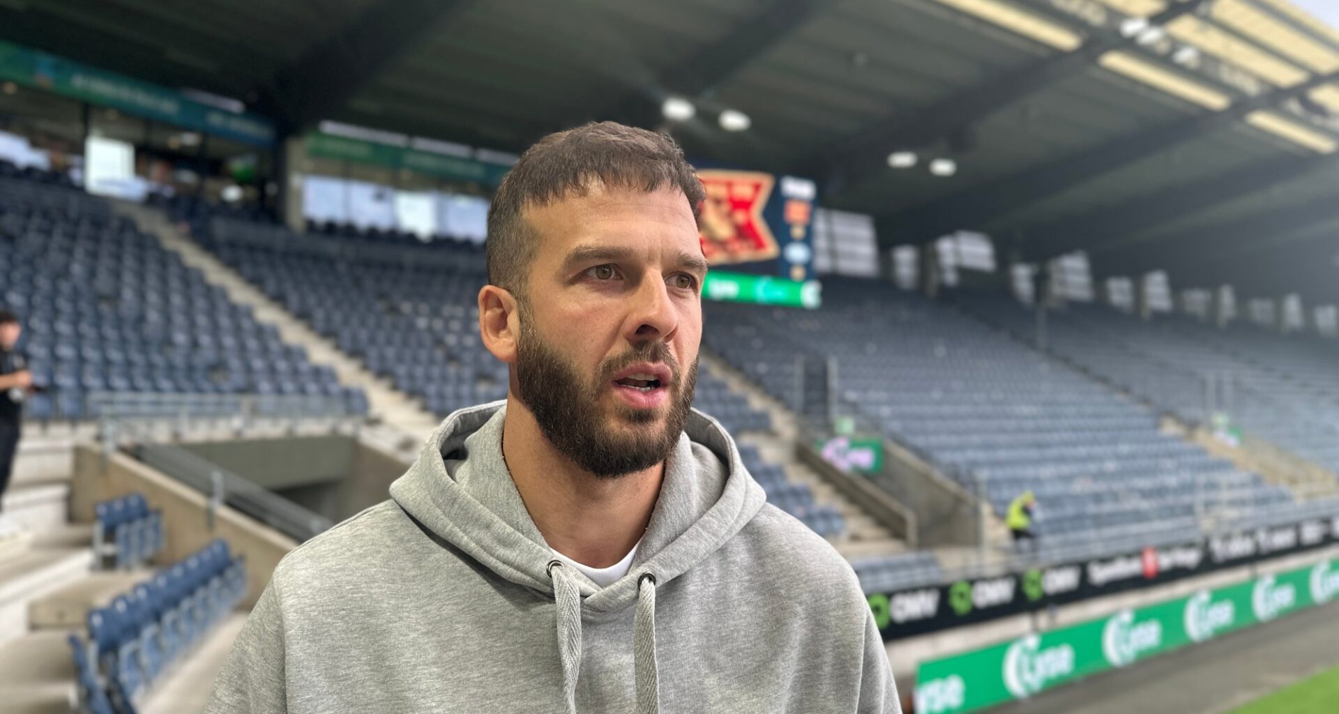 Lyngdal, Zlatko Tripic | Tripic skulle levere sønnen i barnehagen. Så kom kommentarene