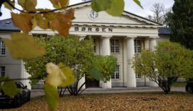 Grønt på Oslo Børs: To forsvarsaksjer steg over 3%