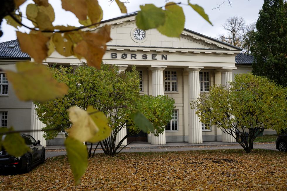 Grønt på Oslo Børs: To forsvarsaksjer steg over 3%