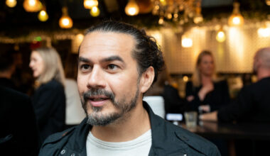 Skadet seg under innspillingen: - Jeg var knust