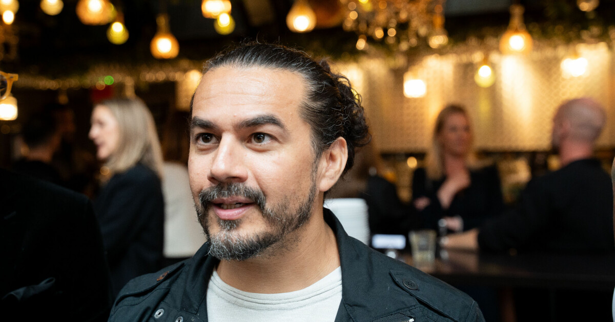 Skadet seg under innspillingen: - Jeg var knust