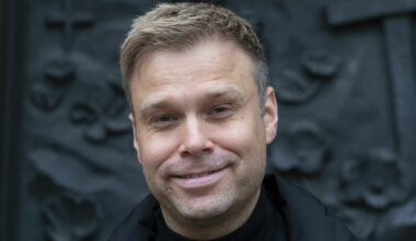 Christian Ingebrigtsen: Innbrudd i eget hjem: