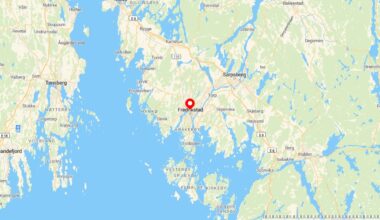 Fredrikstad: Én person knivstukket - politiet søker etter gjerningsperson