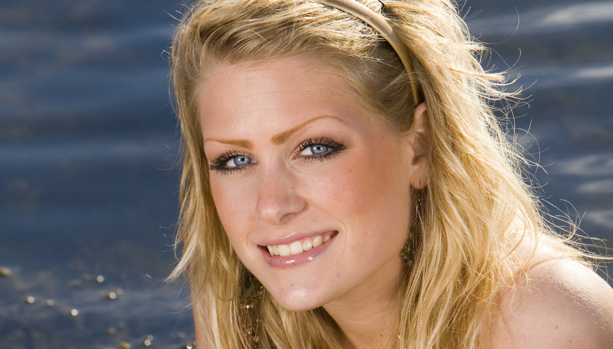 Katrine Edvardsen fra Ville fristelser snakker om Frøken Norge-opplevelsen