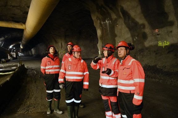 Rogfast, Samferdsel | Ønsker å slå Rogfast: Derfor kom de på besøk