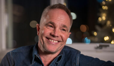 Jon Øigarden: Dukker opp i internasjonal TV-serie: