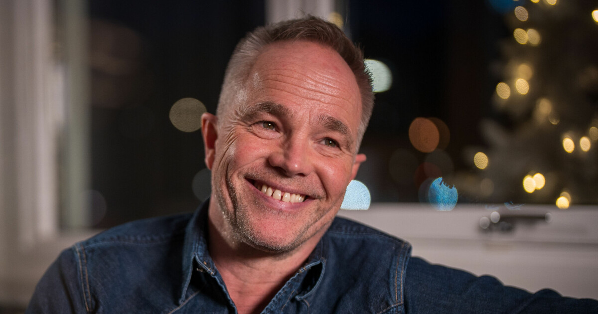 Jon Øigarden: Dukker opp i internasjonal TV-serie: