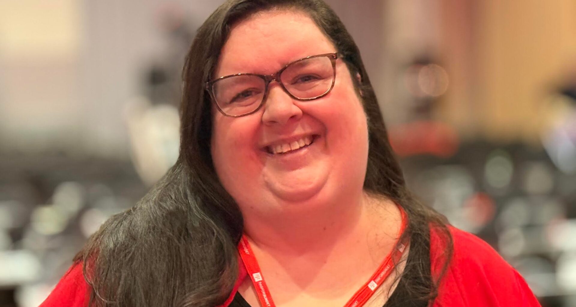 Andøy, Nyheter | Line valgt inn i toppledelsen: – Hun har et urokkelig engasjement