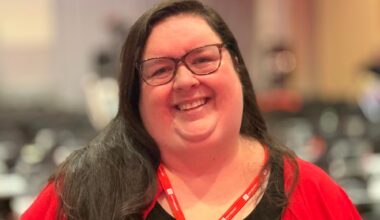 Andøy, Nyheter | Line valgt inn i toppledelsen: – Hun har et urokkelig engasjement