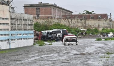«Melissa» på vei mot Cuba – 735.000 personer er evakuert