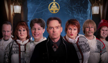 Klare for ny julekalender