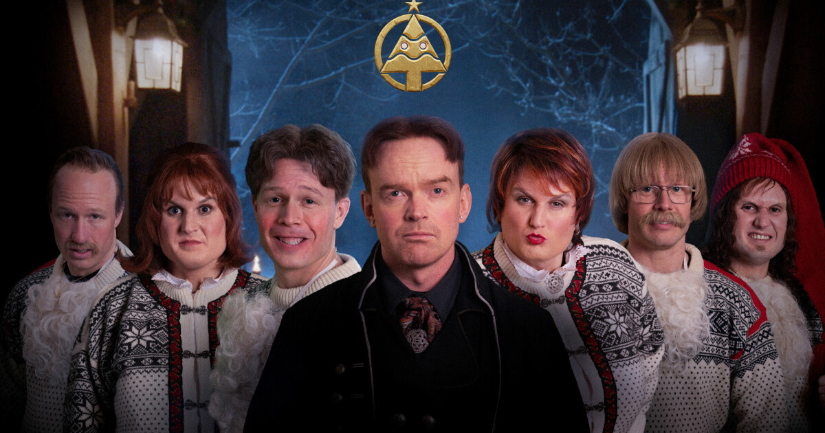 Klare for ny julekalender