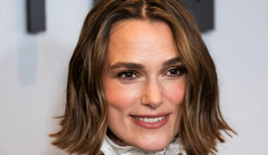 Keira Knightley: - Jeg er en nepobaby