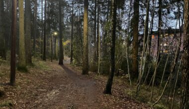 Nordstrand, Krim | Barnehagebarn fant våpen