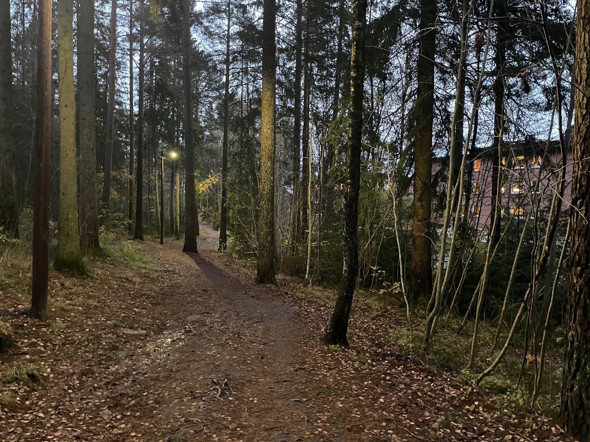 Nordstrand, Krim | Barnehagebarn fant våpen