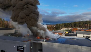 Drøbak, Brann | Kommunen tar grep: Setter kriseledelse på grunn av storbrannen