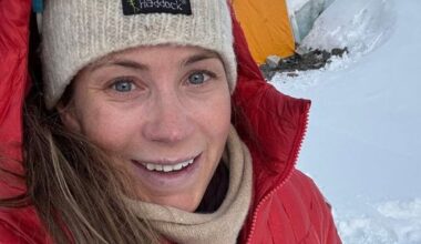 Vadsø, Nyhet | Kristin Harila trekker søksmål etter offentlig beklagelse fra NRK