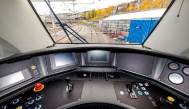 Grenland Rail låner ut et lokomotiv som kan gå på både diesel og el til bruk på rasrammede Nordlandsbanen.