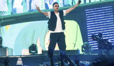 Roskilde slipper de første artistnavnene