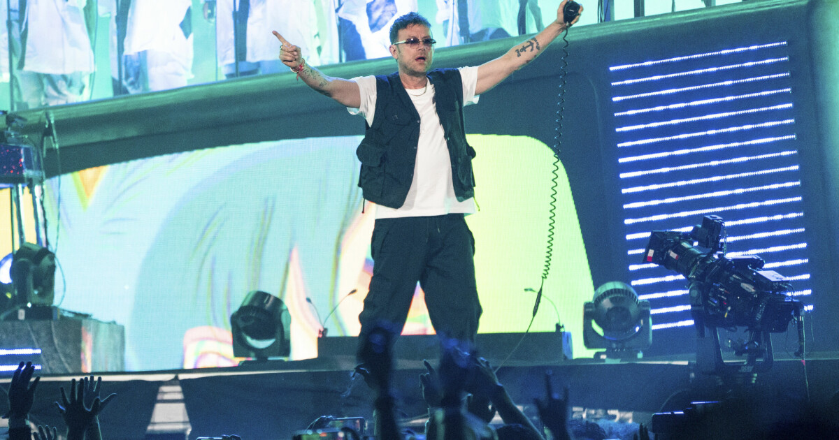 Roskilde slipper de første artistnavnene