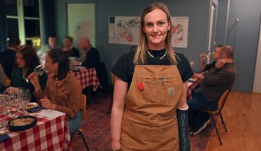 Rot vinbar, Champagne | Norges beste vinkelner kommer til byen, billettene ble revet bort