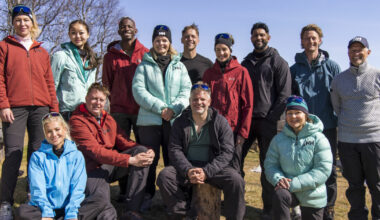 Gir fra seg plassen i «71 grader nord»