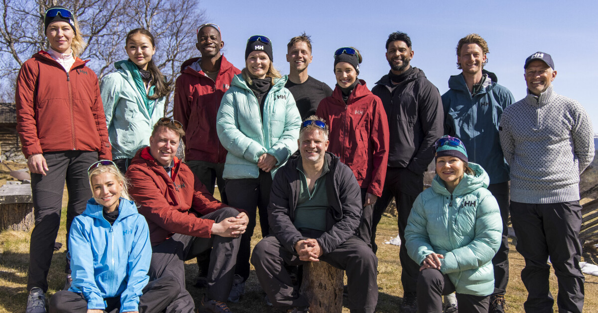 Gir fra seg plassen i «71 grader nord»