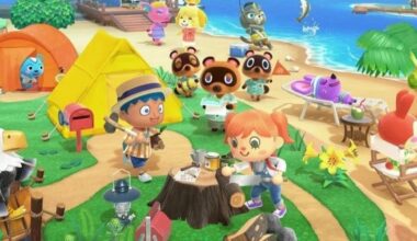 «Animal Crossing: New Horizons» får gratis storoppdatering og Switch 2-versjon