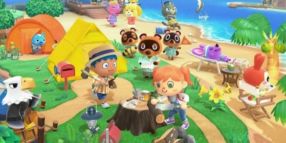 «Animal Crossing: New Horizons» får gratis storoppdatering og Switch 2-versjon
