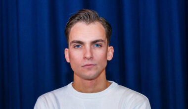 Proffdanser Tarjei Svalastog fikk firhjuling over halsen