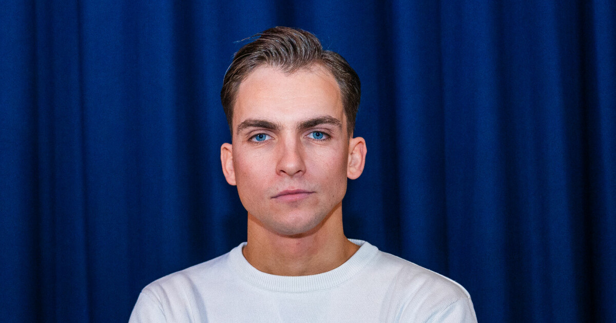 Proffdanser Tarjei Svalastog fikk firhjuling over halsen