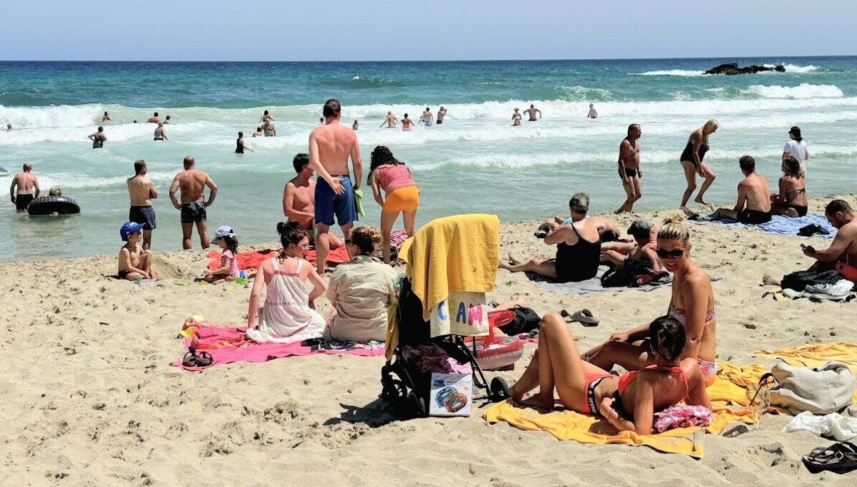 Nordmenn nekter å droppe ferien – lar oss ikke stoppe