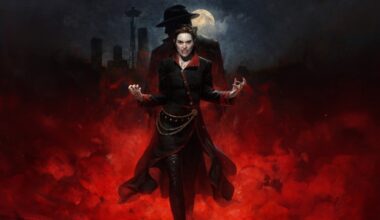 - Burde ikke kalt det «Bloodlines 2»