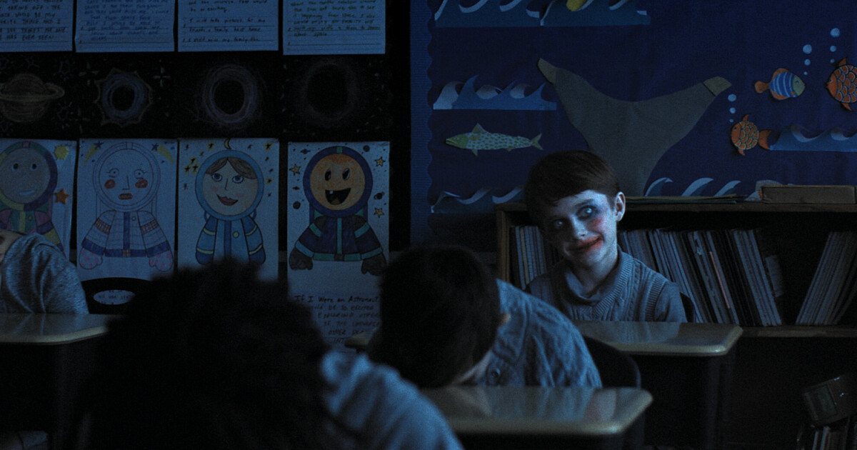 En deilig skrekk som setter seg i kroppen