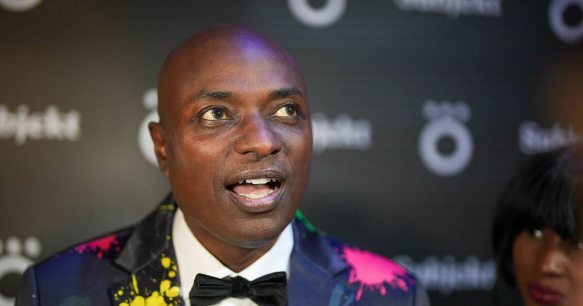 Durek Verrett lover bort pengepremie