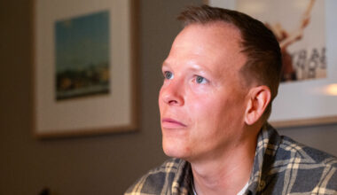 Rasmus Wold: - Var ganske tungt