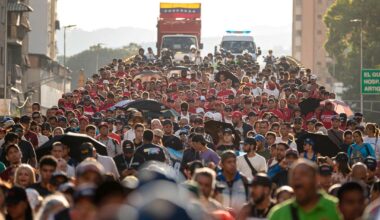 USA varsler angrep på militære mål i Venezuela