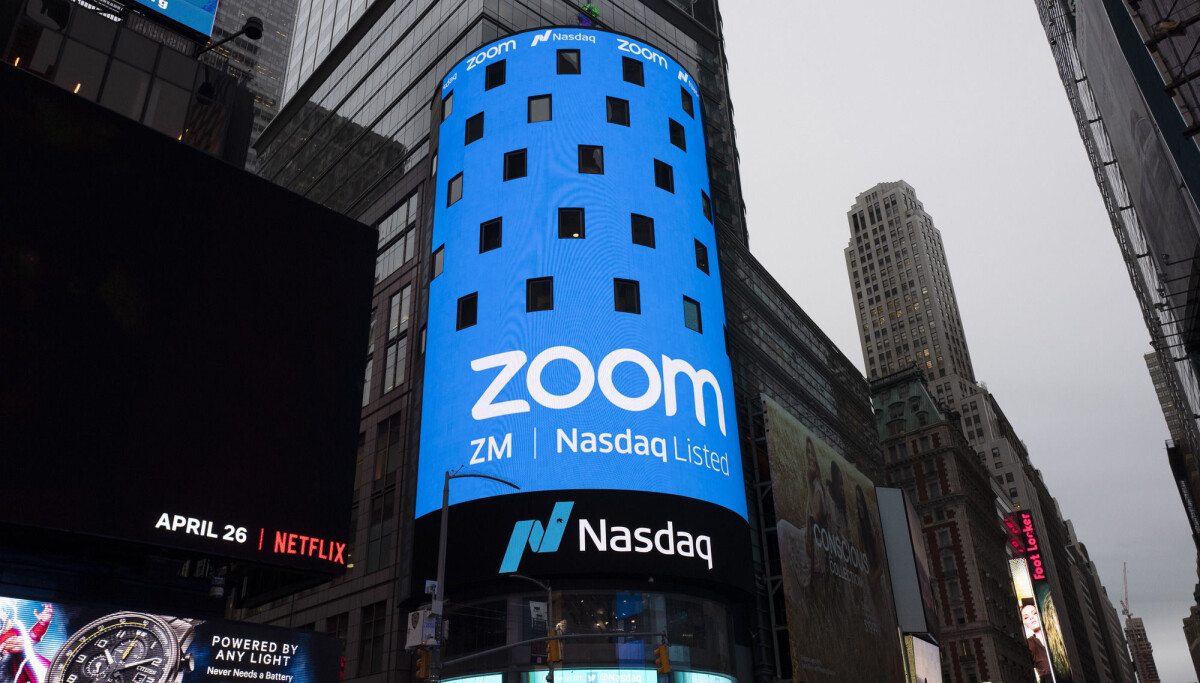 Zoom-sjef Eric Yuan: AI vil revolusjonere arbeidsuken