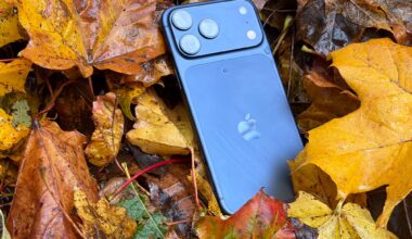 (+) iPhone 17 Pro Max: Kanskje litt for mye pro? - Nettavisen