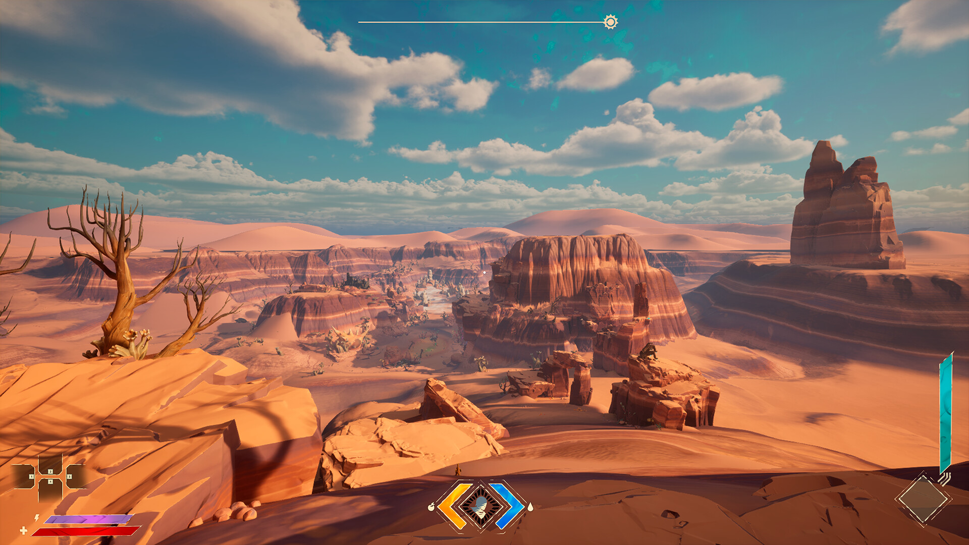 Lysward, Hello Sunshine, Life Below og Seablip