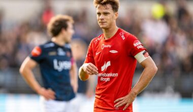 Brann-treneren om Horn Myhre: – Han starter ikke